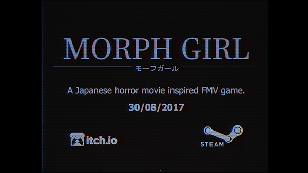 Thumbnail image of the Morph Girl trailer